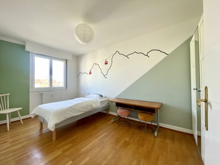 Chambre enfant De Lattre