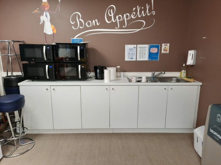 Decathlon Cuisine avant