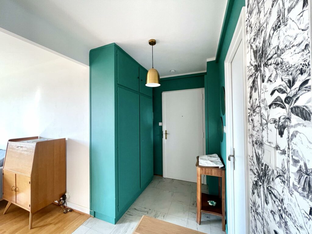 Entrée Appartement De Lattre