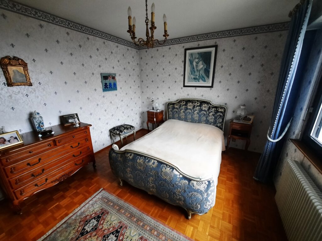 Projet Saint-Vincent Chambre parents avant