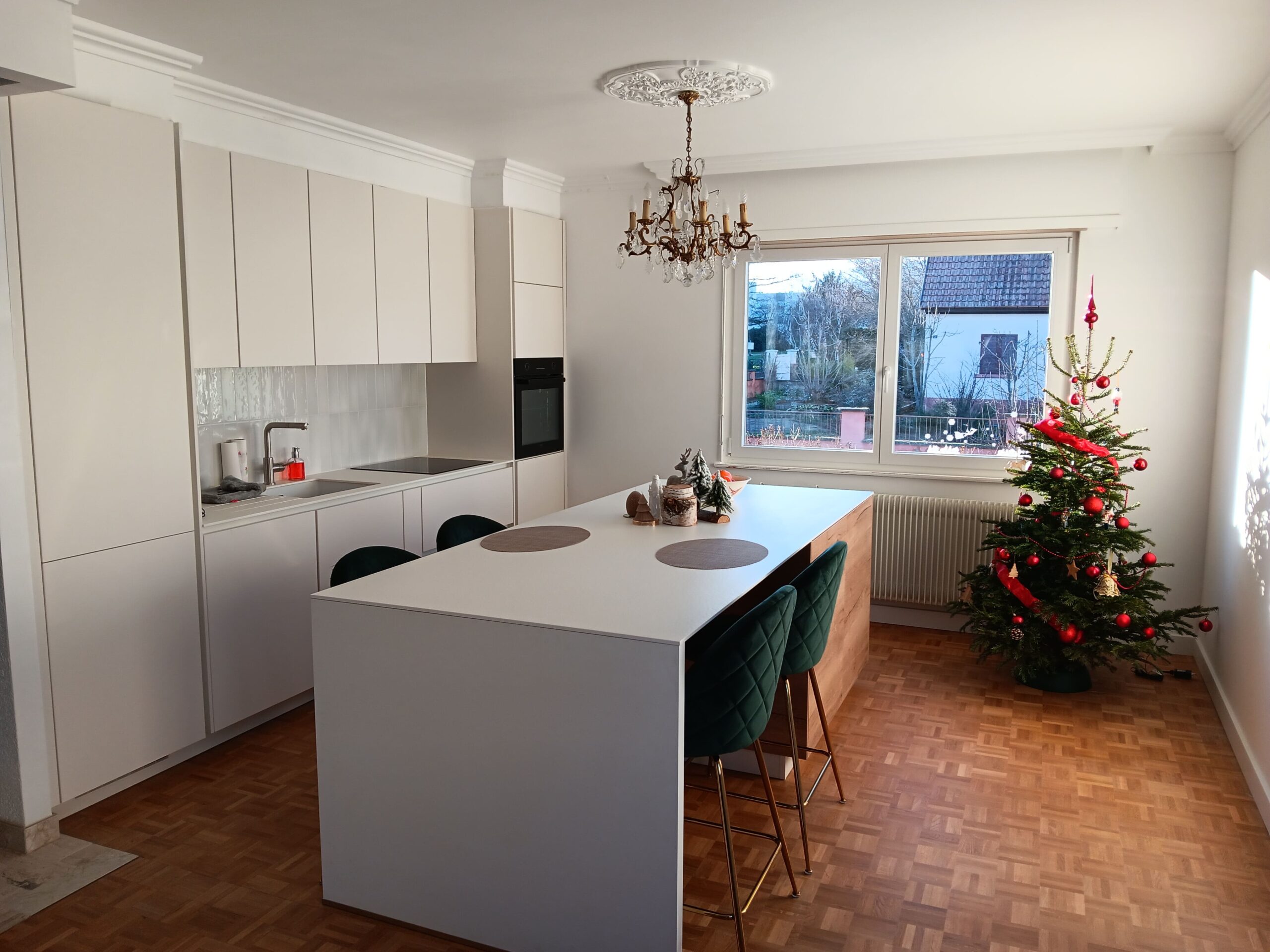 Projet Saint-Vincent Cuisine après