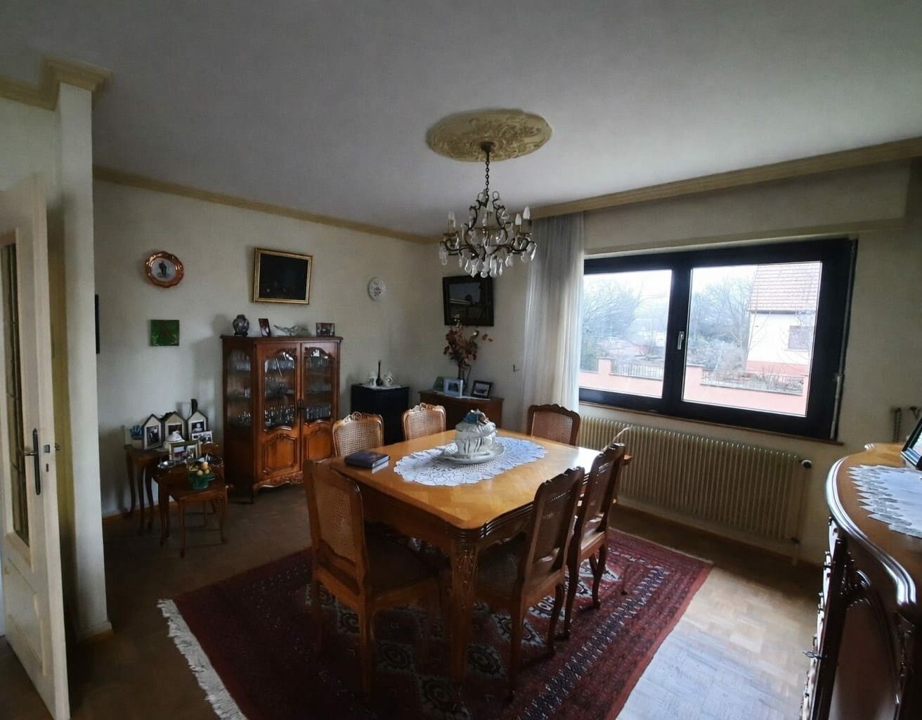 Projet Saint-Vincent Cuisine avant