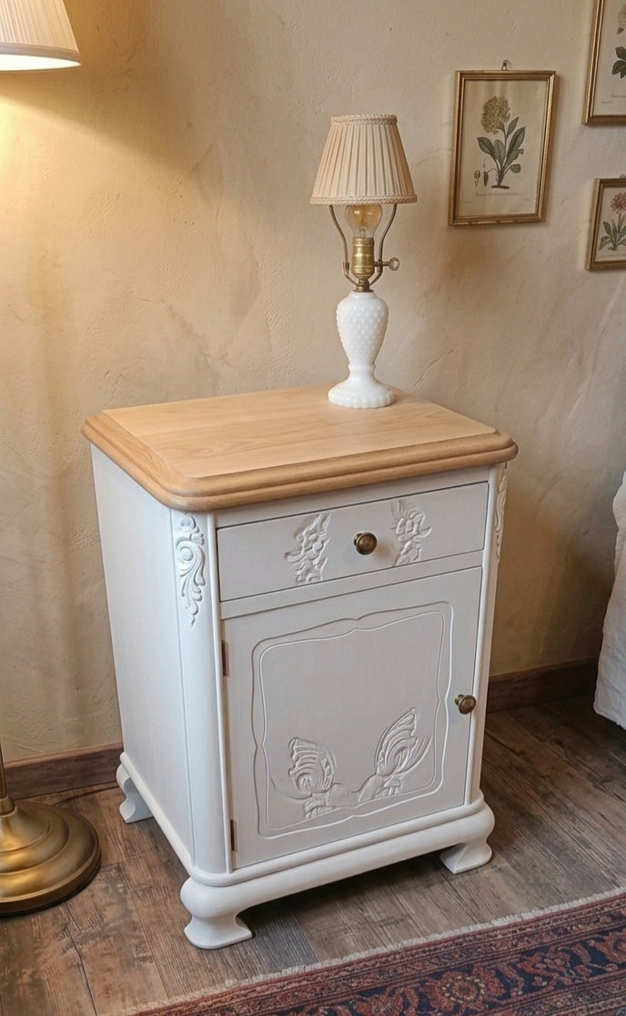 Meuble après